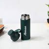 Gift Personalized Forest Green Thermal Ocean Bottle