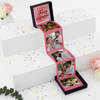 Gift Personalized Forever Memories Valentine's Day Pop-Up Box