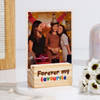 Gift Personalized Forever My Favourite Photo Stand
