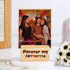 Personalized Forever My Favourite Photo Stand