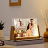 Gift Personalized Forever Together LED Acrylic Photo Frame