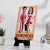 Gift Personalized Forever Us Caricature