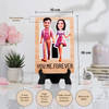 Shop Personalized Forever Us Caricature