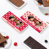 Personalized Forever Yours Valentine's Chocolates Combo
