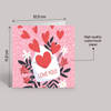 Buy Personalized Fragrance And Rose Valentine's Day Gift