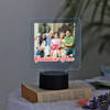 Personalized Generations Of Love LED Lamp