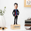 Gift Personalized Gentleman Caricature