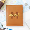 Buy Personalized Globetrotter's Accessory Combo - Tan