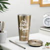 Buy Personalized Golden Tumbler For Valentine's Day