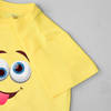 Shop Personalized Goofy Face T-Shirt For Kids