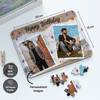 Gift Personalized Happy Birthday Jigsaw Puzzle