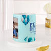 Buy Personalized Happy Birthday Mug Arrangement