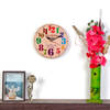 Gift Personalized Happy Birthday Wooden Wall Clock
