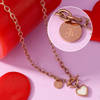 Personalized Heart Pendant Chain Online