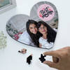Buy Personalized Heart Shaped Puzzle For Mom
