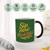 Buy Personalized Heat Reveal Magic Mug