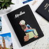Buy Personalized His And Hers Passport Covers
