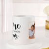Buy Personalized Home Is Where Mom Is Mug