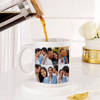 Buy Personalized Hugs And Kisses Photo Mug