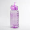 Shop Personalized Hydration Tracking Lilac Water Bottle