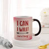 Buy Personalized I Can And Will Motivation Hamper