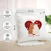 Buy Personalized I Love You Beary Much Cushion