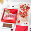 Personalized I Love You Hamper