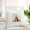 Personalized Instaglow Birthday Cushion