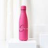Personalized Insulated Water Bottle - Pink