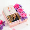 Personalized Jewellery Organizer And Polaroid Surprise