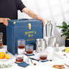 Personalized Jumbo Home Bar Set