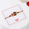 Buy Personalized Kid's Photo Rakhi in Gift Box