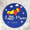 Buy Personalized Kids Aeroplane Nameplate