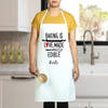 Gift Personalized Kitchen Apron