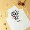 Personalized Kitchen Apron Online