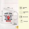 Shop Personalized Koala Love Mug For Valentine's Day