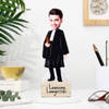 Personalized Lawsome Lawyer Caricature For Men