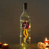 Personalized LED Lite Glass Bottle Online