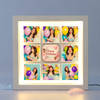 Personalized LED Photo Frame For Birthday