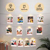 Gift Personalized LED Photo String