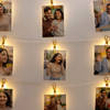 Buy Personalized LED String And Polaroids For Her