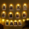 Gift Personalized LED String Lights For Women's Day