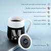 Gift Personalized LED Temperature Display Mug