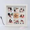 Shop Personalized LED Wooden Photo Frame For Mother
