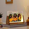 Gift Personalized LED You Glow Girl Acrylic Photo Frame