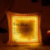Gift Personalized Letter Of Love LED Cushion