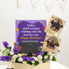 Shop Personalized Live Every Moment Birthday Hamper