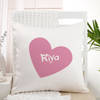 Gift Personalized Llama Love Cushion
