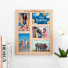 Gift Personalized Love And Blessings Collage Photo Frame For Birthday