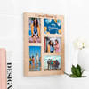 Buy Personalized Love And Blessings Collage Photo Frame For Birthday